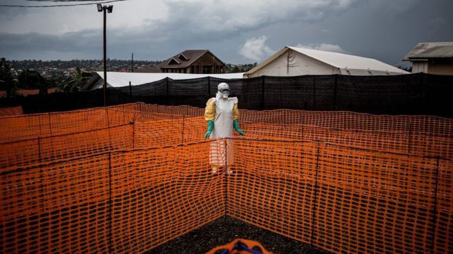 Dr. Congo Citizens Disbelieve in Ebola