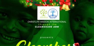 Christlife Mission International (CMI) Presents Gleanshare @ Christmas