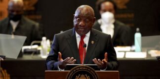 South Africa: President Ramaphosa expected to address electricity crisis
