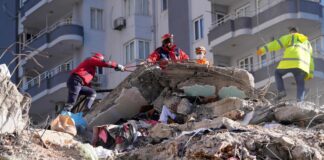 Death Toll at 2,300 and Climbing in Turkey, Syria after Disastrous 7.8 Magnitude Quake