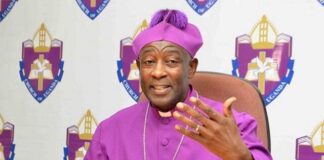 Anglicans angry at same-sex blessings question Justin Welby’s ‘fitness to lead’