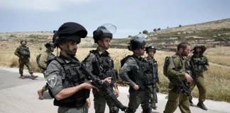 Israeli military: Palestinian man killed after alleged stabbing attempt in West Bank settlement