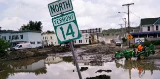 Floods, tornadoes, heat: more extreme weather predicted across US