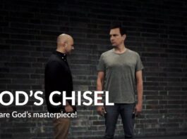 God’s Chisel: You Are an Original Masterpiece