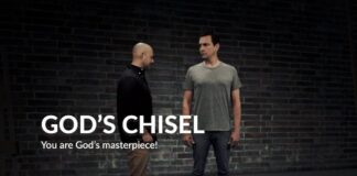 God’s Chisel: You Are an Original Masterpiece