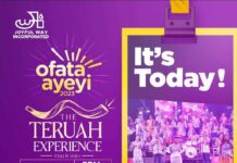 Ofata Ayeyi: Happening Live @ UCC Today