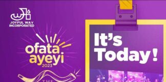 Ofata Ayeyi: Happening Live @ UCC Today