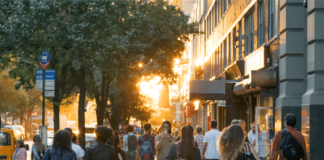 I WILL WALK AMONG YOU Shutterstock / Ryan DeBerardinis