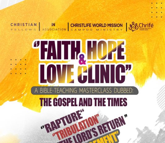 The Gospel and The Times I Christian Fellow