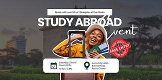Embark on a Global Learning Adventure at the Vibrant Study Abroad Expo