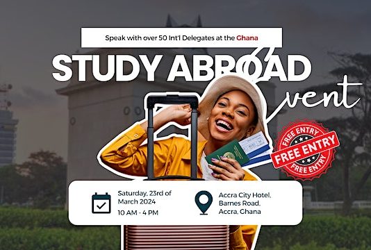 Embark on a Global Learning Adventure at the Vibrant Study Abroad Expo