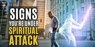 6 SIGNS YOU ARE UNDER A SPIRITUAL ATTACK