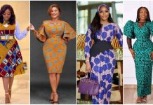 75 Latest Church Ankara Styles for Ladies | Sunday Service Fashions