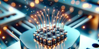 Enhance photon-counting precision through expanded superconducting strips, unleashing quantum precision.