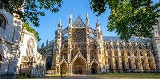 The Church of England on the verge of a crisis.