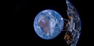 US Makes First Moon Landing in over 50 Years