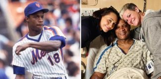 Darryl Strawberry expresses gratitude to God for his ‘amazing grace’ and requests prayers following his heart attack.