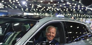 Biden administration unveils strictest ever US car emission limits to boost EVs