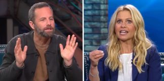 Candace Cameron Bure And Kirk Cameron On The Power of Prayer