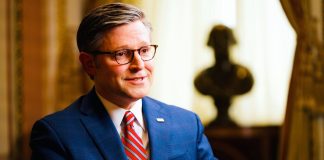 Speaker Mike Johnson Honors God Under Difficult Circumstances: ‘Trying to Be a Servant Leader’