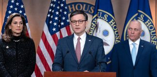 Baptists Call on House Speaker Mike Johnson to Stand with Ukraine