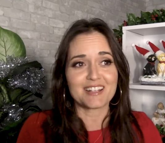 Danica McKellar Finds Faith: A Journey of Discovery and Blessings