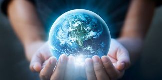 THE WHOLE WORLD IS YOURS