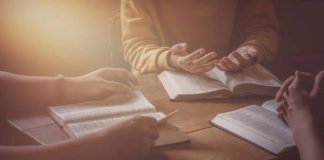 LIVING IN THE WORD IS FUNDAMENTAL