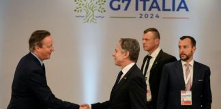 G7 countries slam Chinese firms’ support for Russia’s defence industry