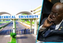 Asogli chiefs kick against move to rename Ho Technical University after Dr Amu