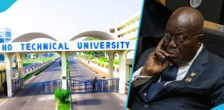 Asogli chiefs kick against move to rename Ho Technical University after Dr Amu