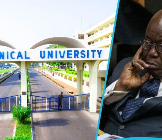 Asogli chiefs kick against move to rename Ho Technical University after Dr Amu