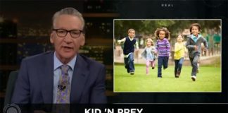 Bill Maher condemns efforts to sexualize children, indoctrinate kids with LGBT ideology
