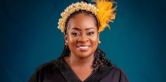 Abena Ruthy to host ‘In His Presence Concert