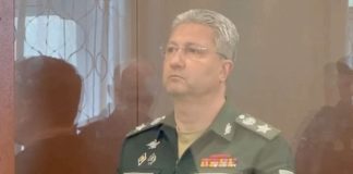 Russia arrests deputy defence minister suspected of corruption