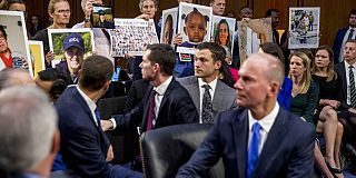 Families of Ethiopia 737 Max crash victims seek revival of criminal charge against Boeing