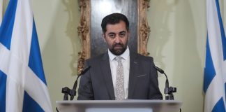 Scotland’s leader Humza Yousaf resigns after a year in power, throwing his pro-independence party into chaos
