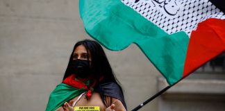Gaza war protesters disrupt Paris’s Sorbonne University