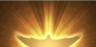 REJUVENATED BY THE HOLY GHOST