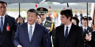 China’s Xi Jinping is visiting Europe for the first time in five years – his goodwill tour will be an uphill struggle