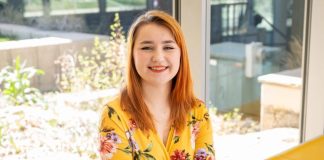 Cassidy Hale,College of Veterinary Medicine and Biomedical Sciences-outstanding grad story