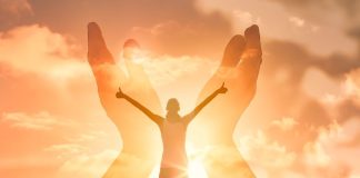 YOU’RE THE TABERNACLE OF HIS PRESENCE