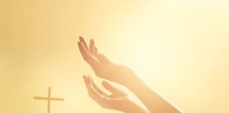 PRAYING IN THE SPIRIT MAKES YOU GLOW