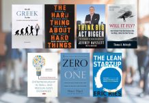 7 Essential Business Books to Read Before Starting a Business