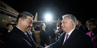 Hungary and China sign strategic cooperation agreement during visit by Chinese President Xi