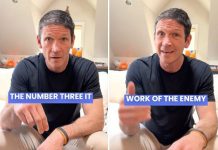 The Mark of the Beast Is ‘Active Even Now,’ Pastor Matt Chandler Says