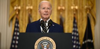 Biden’s sweeping asylum restrictions take effect at midnight as he tackles a key political problem