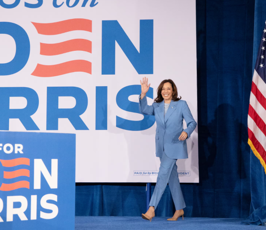Could Kamala Harris be a winner for the Democrats if Biden steps aside?